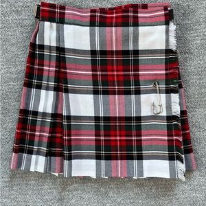 Glen Appin Scotland Plaid Kilt Skirt Sz. 4T